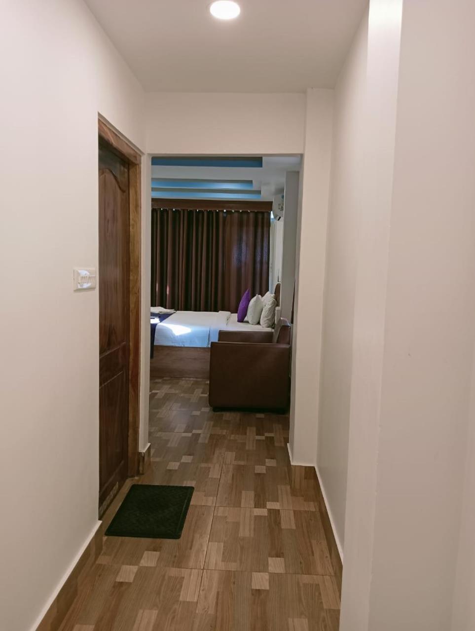 Adhvasaha Beach Spa Resort Port Blair Exteriér fotografie