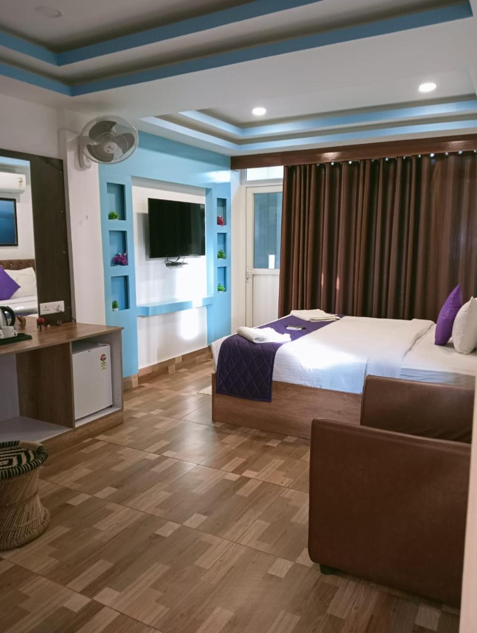 Adhvasaha Beach Spa Resort Port Blair Exteriér fotografie