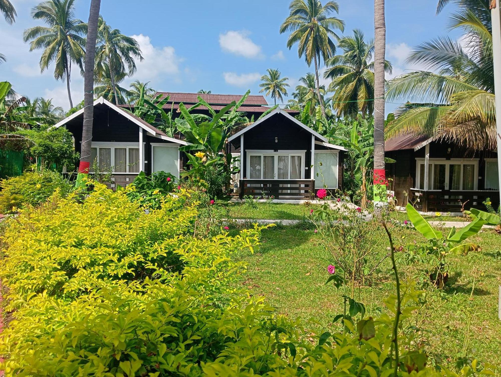 Adhvasaha Beach Spa Resort Port Blair Exteriér fotografie