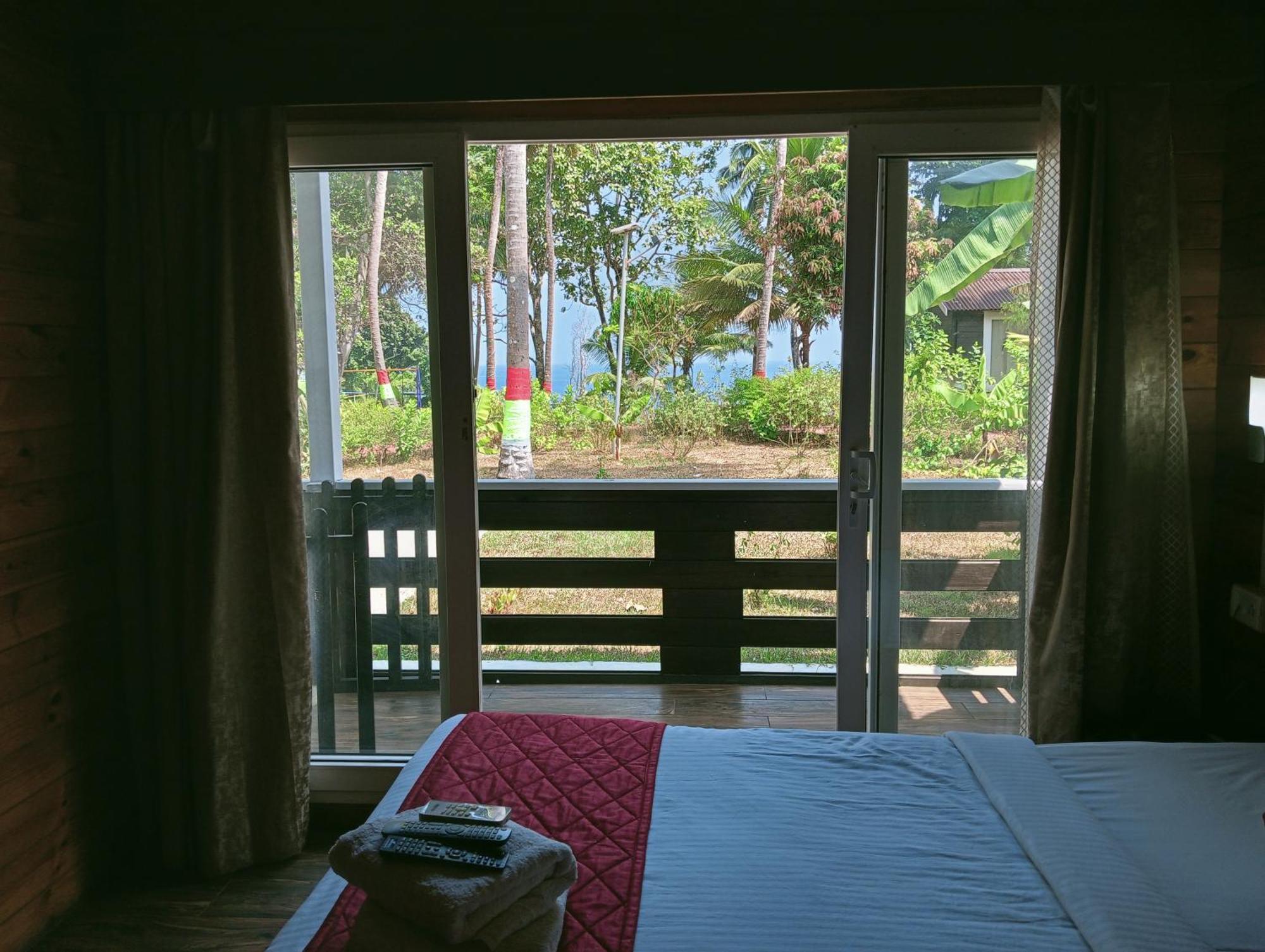 Adhvasaha Beach Spa Resort Port Blair Exteriér fotografie