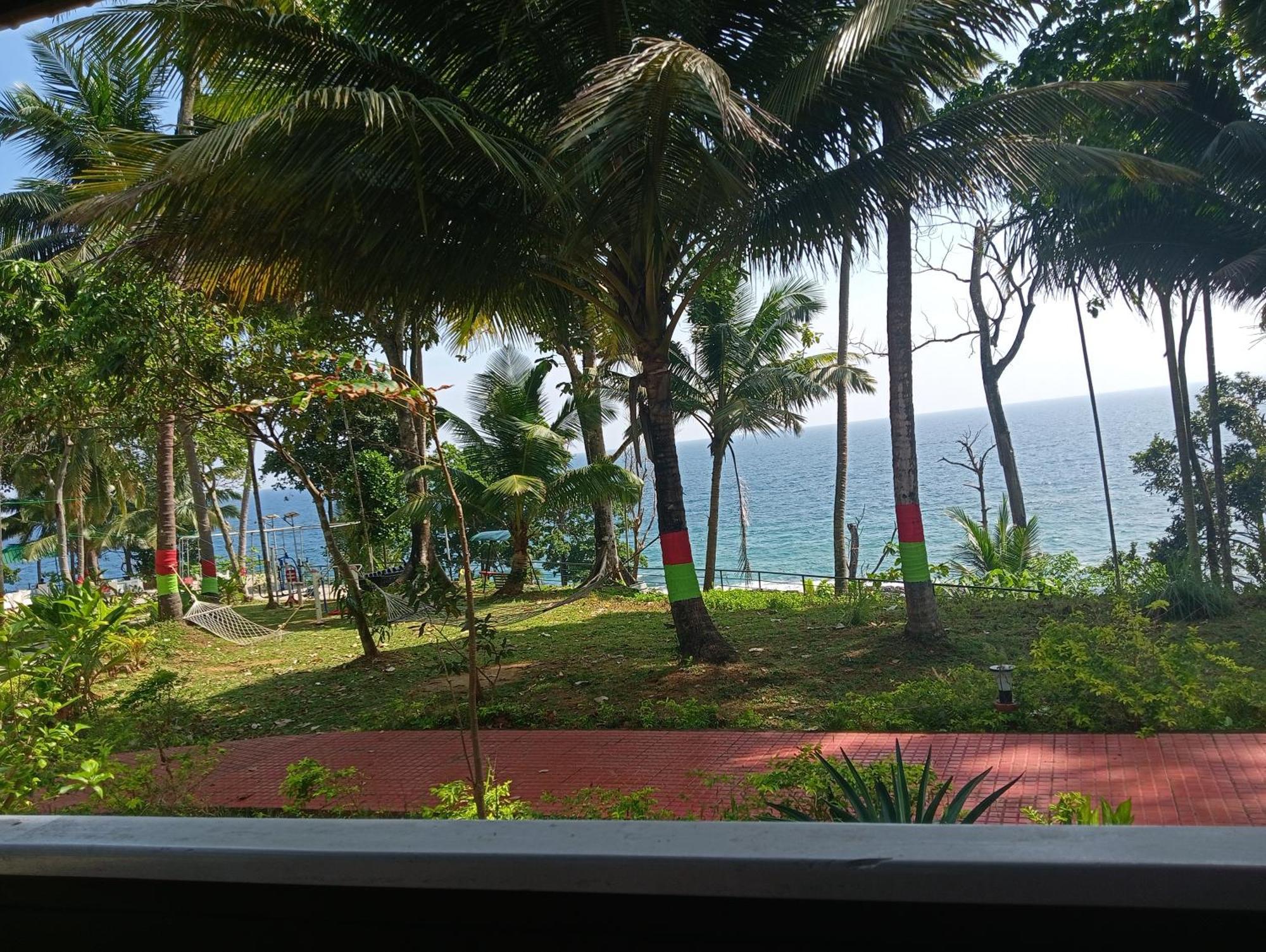 Adhvasaha Beach Spa Resort Port Blair Exteriér fotografie